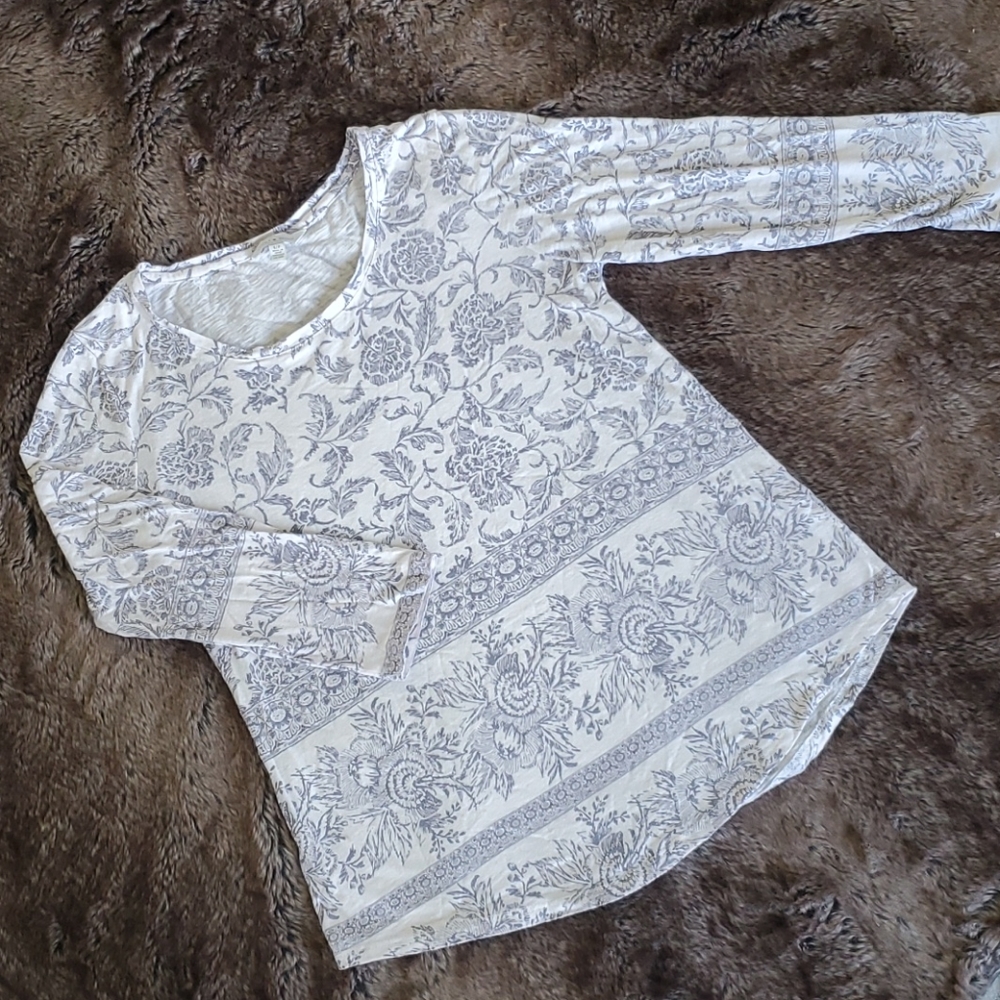 Lucky Brand blouse